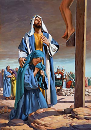 Kruisiging, Jezus, Ellen White, grote strijd, lijden, Christus, het is volbracht, wrede dood, dood aan het kruis